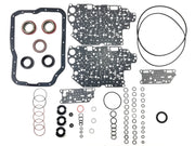 Juego Empaques TSS Rojo 4F27E