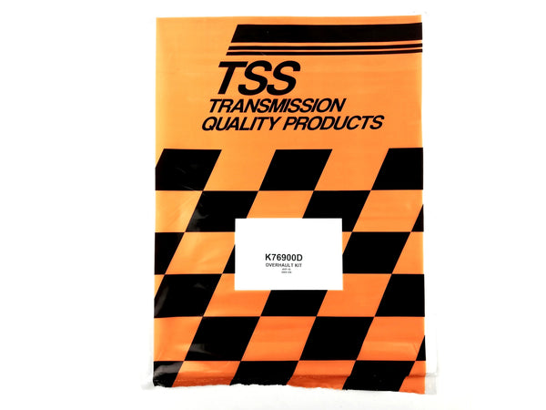 Juego de Empaques TSS Rojo Optra ZF4HP16 - Transmisiones Veinte 07