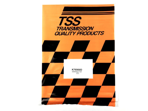 Juego de Empaques TSS Rojo Optra ZF4HP16 - Transmisiones Veinte 07