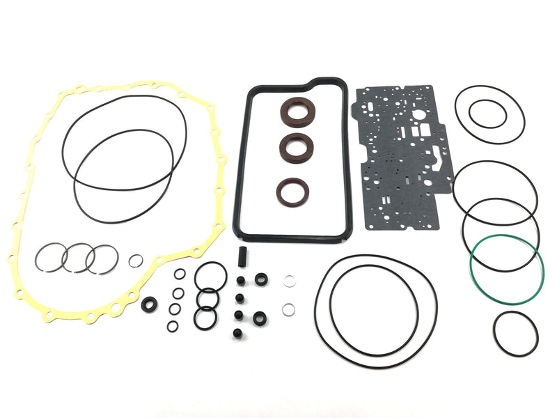 Juego de Empaques TSS Rojo Optra ZF4HP16 - Transmisiones Veinte 07