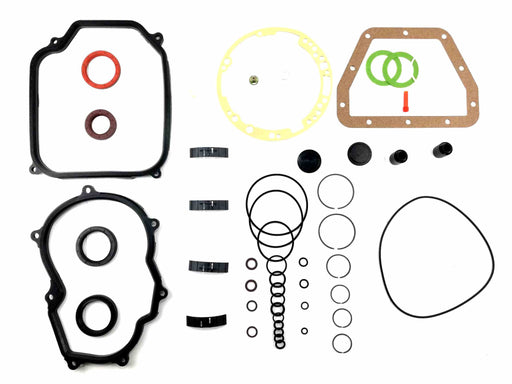 Juego de Empaques TSS Rojo VW095 VW096 01M