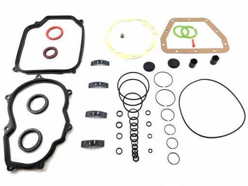 Juego de Empaques TSS Rojo VW095 VW096 01M