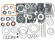 Juego de Empaques TSS Rojo GM AW55-50SN