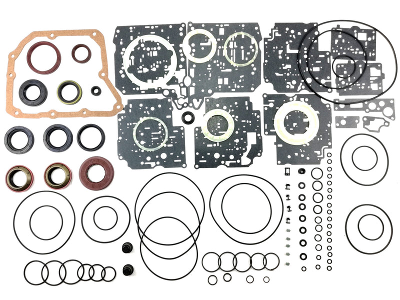 Juego de Empaques TSS Rojo GM AW55-50SN