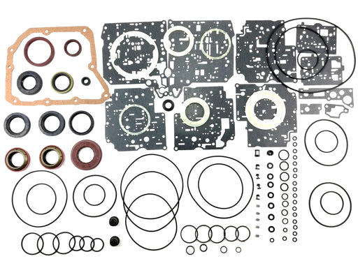 Juego de Empaques TSS Rojo GM AW55-50SN