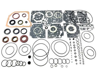 Juego de Empaques TSS Rojo GM AW55-50SN