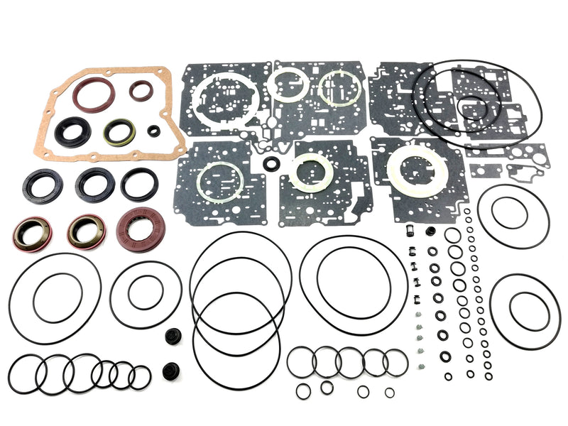 Juego de Empaques TSS Rojo GM AW55-50SN