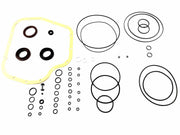 JUEGO DE EMPAQUES TSS ROJO TOYOTA COROLLA K313