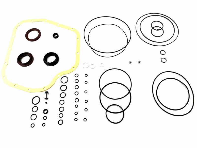 JUEGO DE EMPAQUES TSS ROJO TOYOTA COROLLA K313