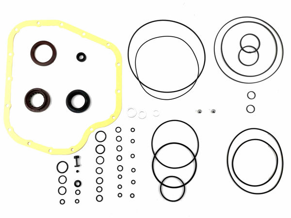JUEGO DE EMPAQUES TSS ROJO TOYOTA COROLLA K313