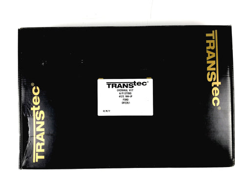 Juego de Empaques Freudenberg-NOK CON EMPAQUE DURPRENO Y PISTONES FORD 4F27E - Transmisiones Veinte 07