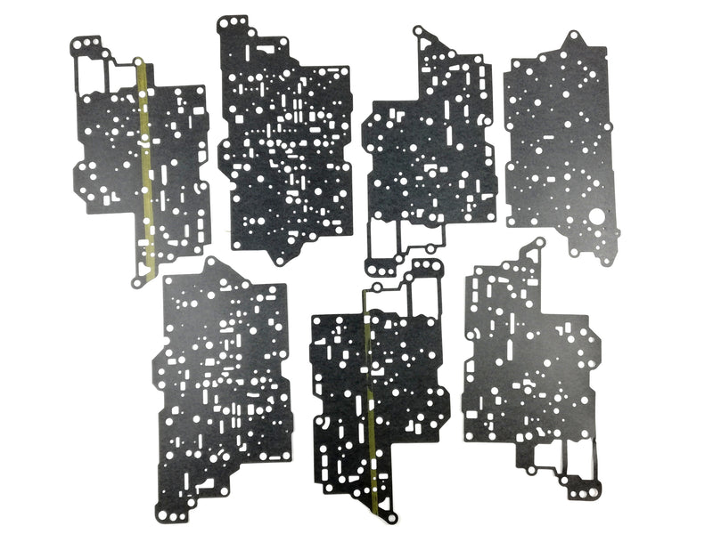 Juego de Empaques Freudenberg-NOK CON PISTONES (GEN 1) 6T70 6T75 - Transmisiones Veinte 07