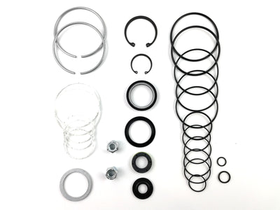 KIT CAJA DIRECCION DOBLE PISTON CHEVROLET OEM  14000 - Transmisiones Veinte 07