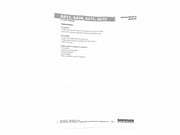 Sonnax Resorte y Soporte para Gobernador A404 A413 A470 A670