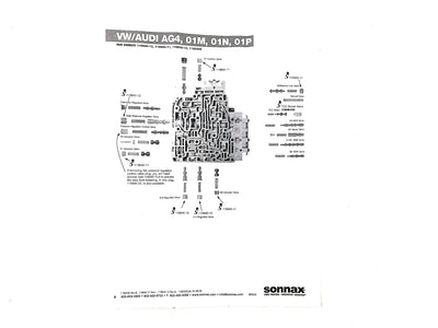 KIT TAZAS DE CAMBIOS 3 MEDIDAS    01M