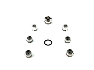 KIT TAZAS DE CAMBIOS 3 MEDIDAS    01M