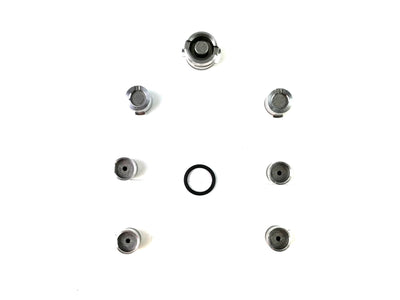 KIT TAZAS DE CAMBIOS 3 MEDIDAS    01M