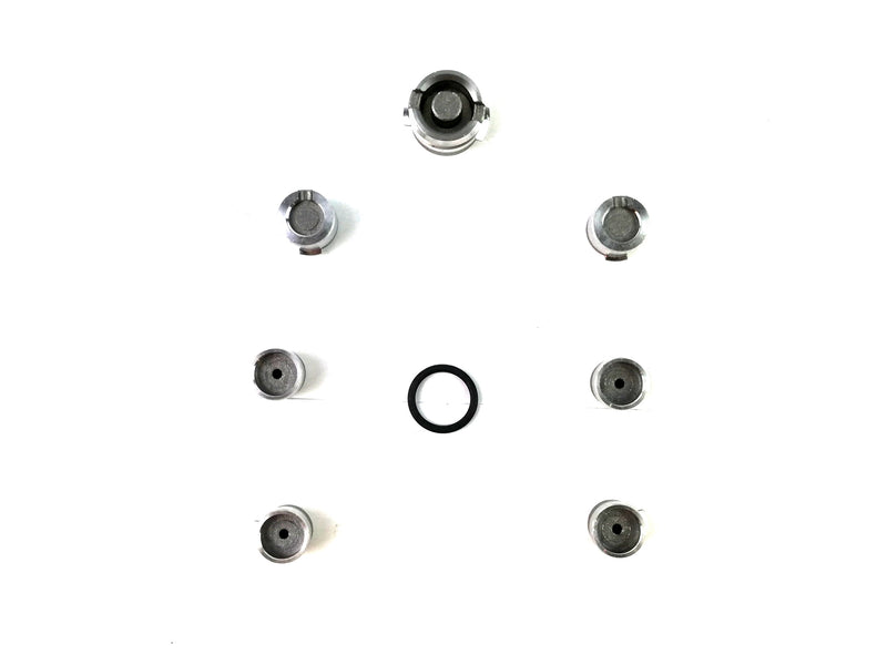 KIT TAZAS DE CAMBIOS 3 MEDIDAS    01M