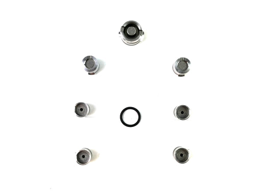 KIT TAZAS DE CAMBIOS 3 MEDIDAS    01M