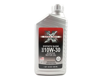 Aceite Xtrarev Semisintetico SAE 10W30 SN+/GF-6
