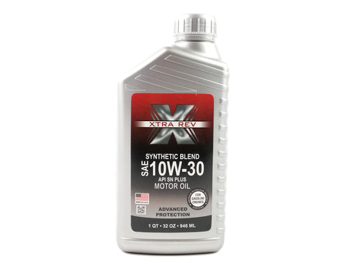 Aceite Xtrarev Semisintetico SAE 10W30 SN+/GF-6