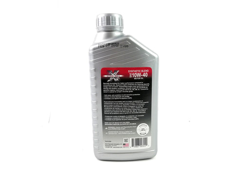 Aceite Xtra Rev Semi Sintetico Multigrado 10w40 946 Ml - Transmisiones Veinte 07