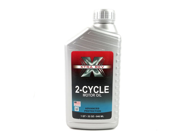 Aceite Xtra Rev Economico Motor 2 Tiempos 946 Ml - Transmisiones Veinte 07