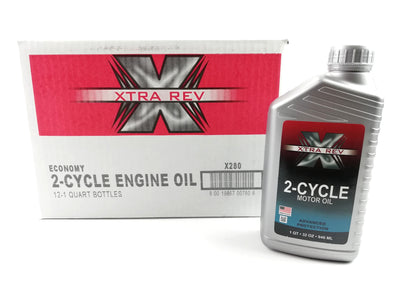 Aceite Xtra Rev Economico Motor 2 Tiempos 946 Ml - Transmisiones Veinte 07
