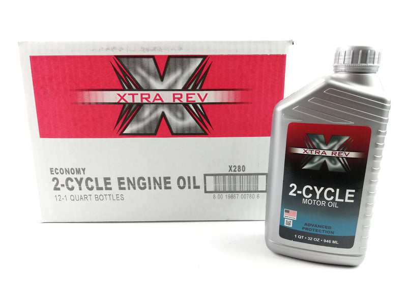 Aceite Xtra Rev Economico Motor 2 Tiempos 946 Ml - Transmisiones Veinte 07