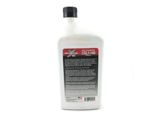 Aceite Xtra Rev Sae 140 Gl-1 para Engranajes 946 Ml - Transmisiones Veinte 07