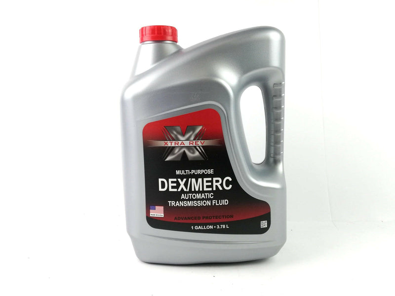 Aceite ATF Xtra Rev Dexron Mercon III Transmision Automatica de Galon - Transmisiones Veinte 07