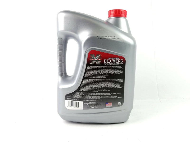 Aceite ATF Xtra Rev Dexron Mercon III Transmision Automatica de Galon - Transmisiones Veinte 07