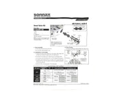 Sonnax Valvula de Refuerzo Boost .470" Usa Ligas Tipo 1.907" Largo 4L60E 4L65E