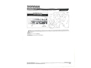 Valvula Sonnax TCC 1998/UP 4L60E 4L65E