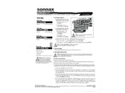 Valvula Sonnax TCC 1998/UP 4L60E 4L65E