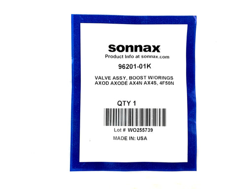 Valvula Sonnax Boost (excepto 3.0) 4F50N AX4N AX4S AXOD AXODE