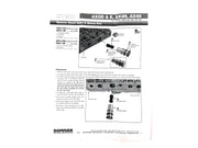 Valvula Sonnax Boost (excepto 3.0) 4F50N AX4N AX4S AXOD AXODE