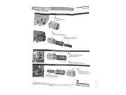 Sonnax Kit Piston Acumulador y Manga 40TE 41TE A606 42RLE 45RFE 5-45RFE A604