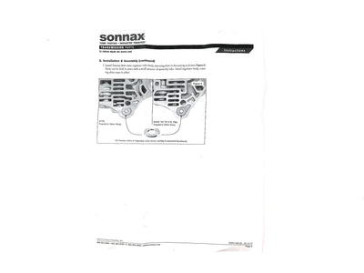 HONDA VALVE TCC            ALL 5SPEED