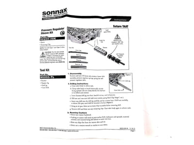 MANGA PARA REGULAR PRESION TAAT