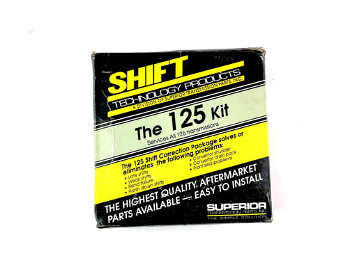 Shift Kit Superior Correccion de Fallas TH125 TH125C