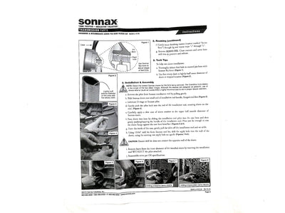 HERRAMIENTAS INTALAR 56361J-01K SONAX