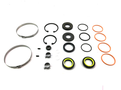 KIT CREMALLERA TOPAZ TEMPO ESCORT HOUSING ALUMINIO CON FIERRO - Transmisiones Veinte 07