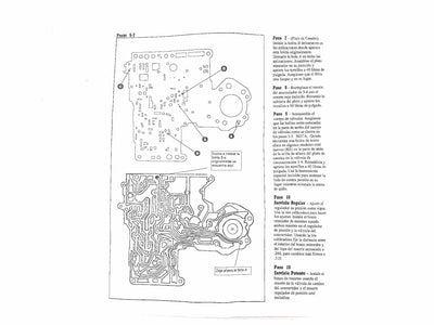 SHIFT KIT SUPERIOR A500 42RE 42RH 44RE A518 46RE 46RH A618 4R7H 47RE
