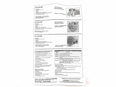 Shift Kit Superior Honda 5 Vel 6 CYL con Valvulas CPC (Control Presion Clutch) 0.388" BYBA BAYA y +