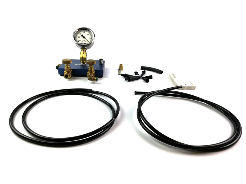 MEDIDOR PRESION DE VALVULAS