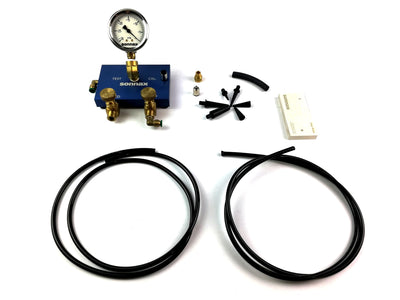 MEDIDOR PRESION DE VALVULAS