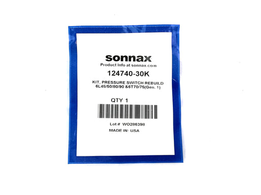 Kit Sonnax Reconstruir Switch Presion 6l45 6l50 6l80 6l90 6t70(gen. 1) 6t75 (Gen. 1) - Transmisiones Veinte 07