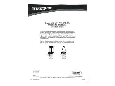 Juego de Empaques Freudenberg-NOK 2003-UP 42RLE - Transmisiones Veinte 07
