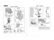 Juego de Empaques Freudenberg NOK CON EMPAQUE DURPRENO 1997-UP 4L80E - Transmisiones Veinte 07